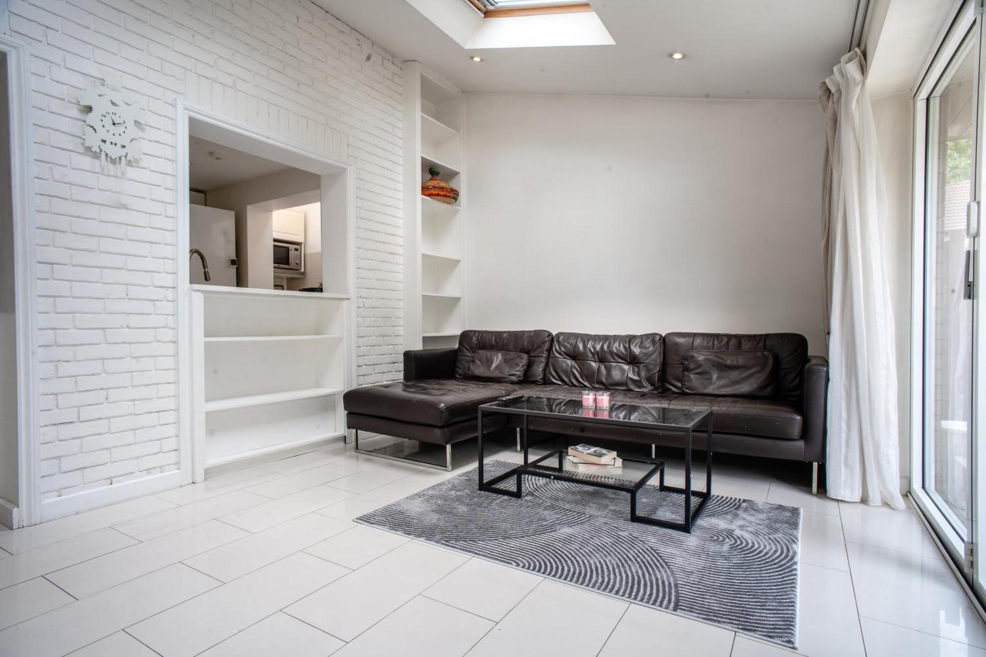 Ferienhaus Shard View 3 Bed Entire London
