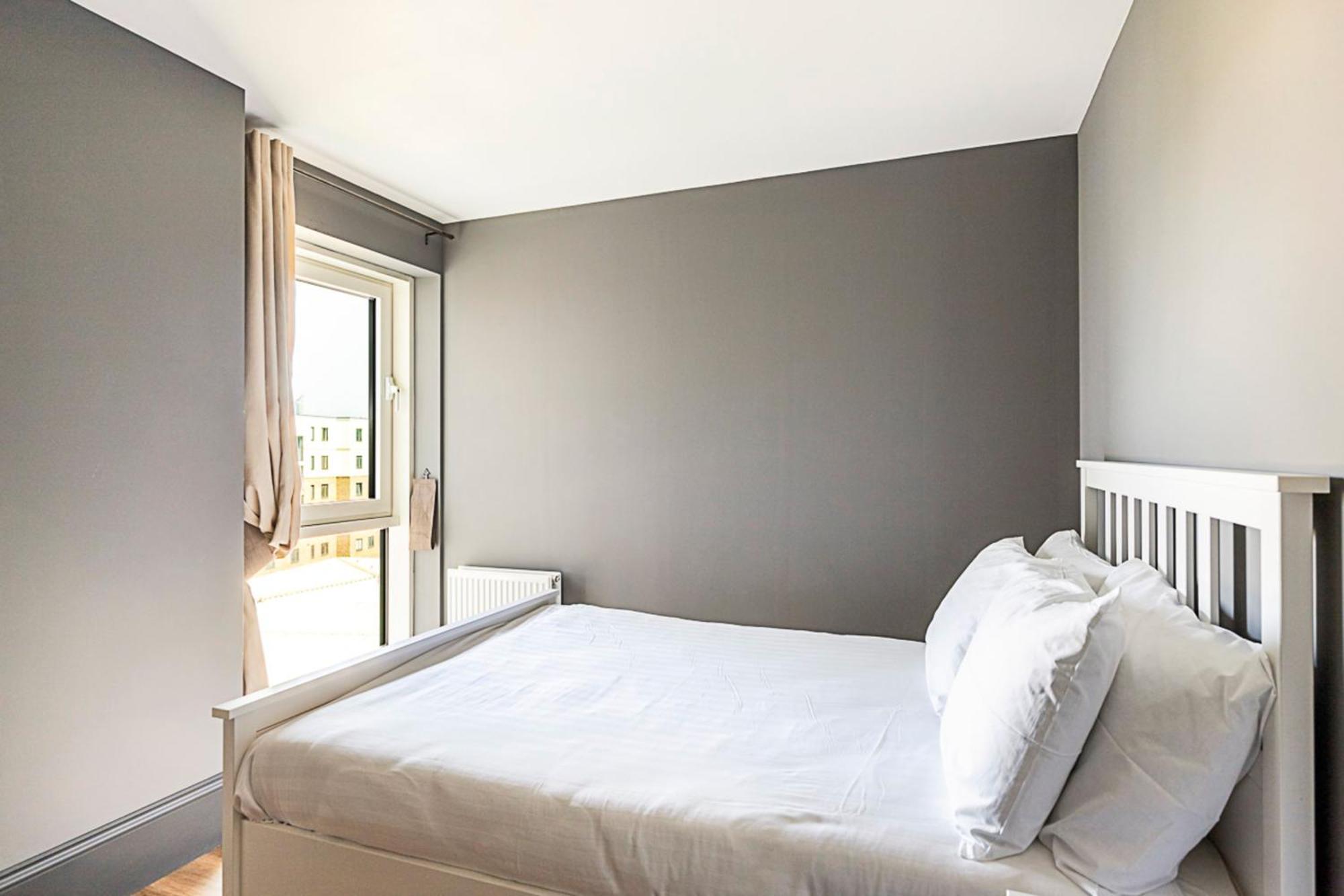 Riverside Escape With Breathtaking Thames Views London