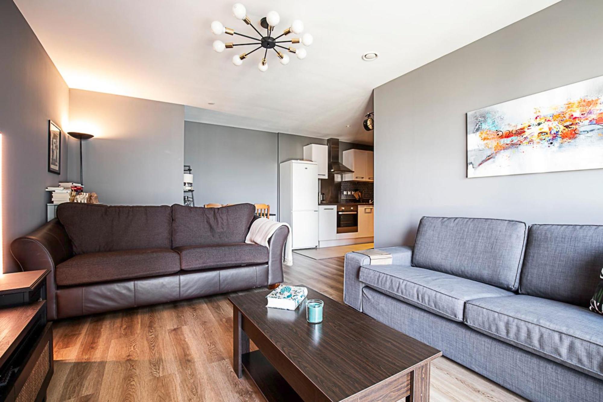 Apartment Riverside Escape With Breathtaking Thames Views London