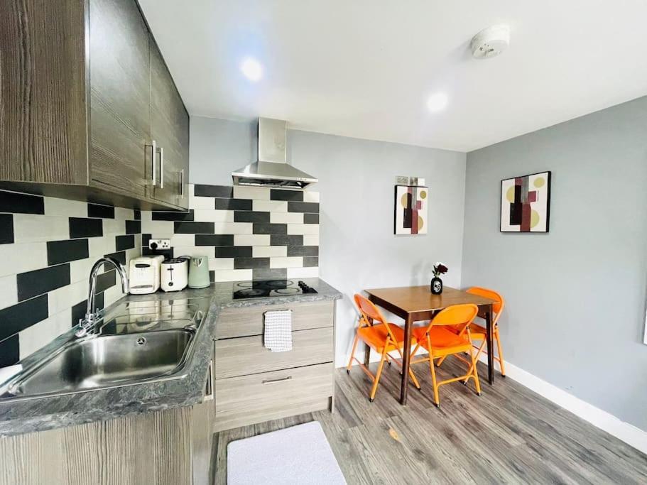 Apartment Bright Flat Near To Tower Bridge London