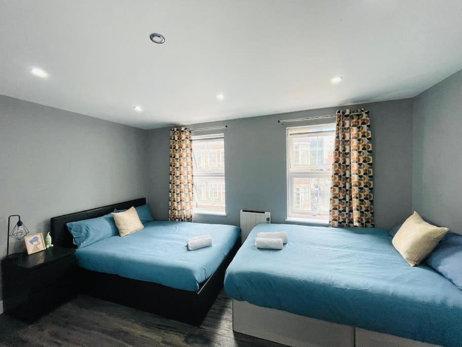 Bright Flat Near To Tower Bridge