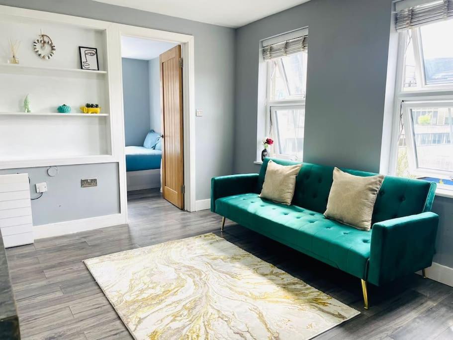 Apartment Bright Flat Near To Tower Bridge *