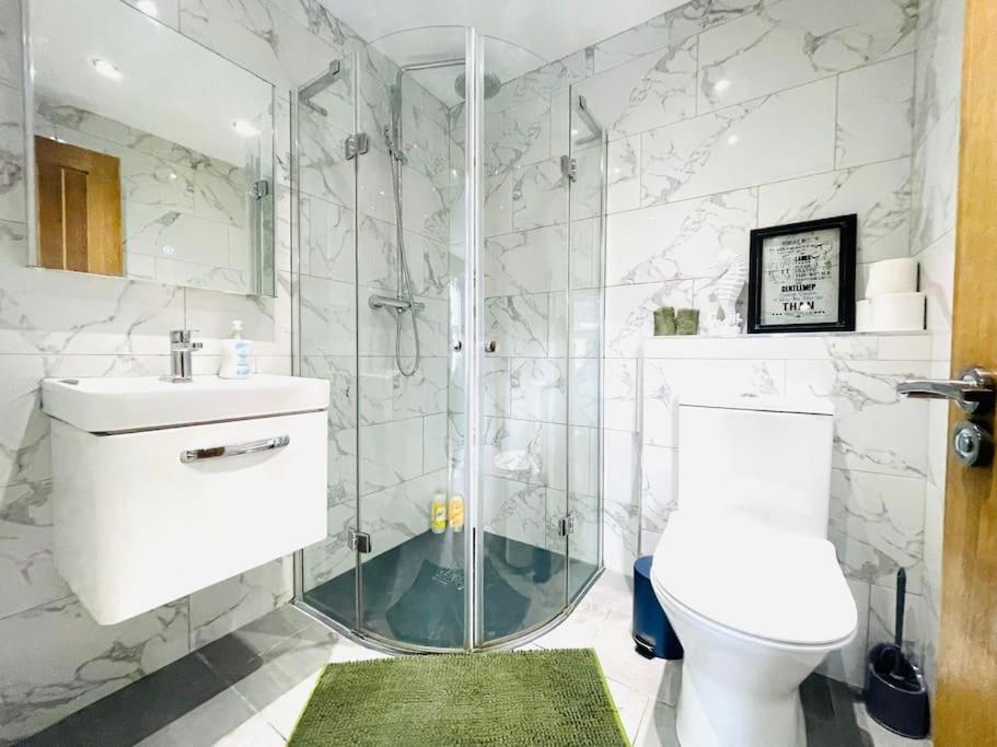 Bright Flat Near To Tower Bridge Apartment London