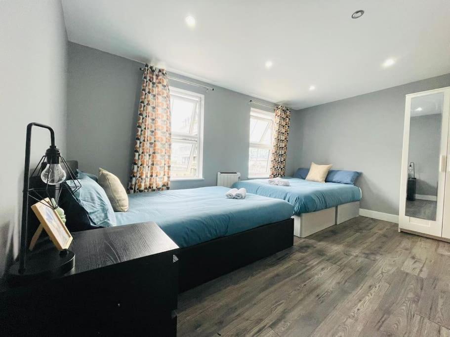 Bright Flat Near To Tower Bridge Apartment