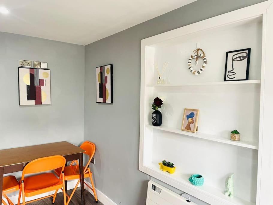 Apartment Bright Flat Near To Tower Bridge *