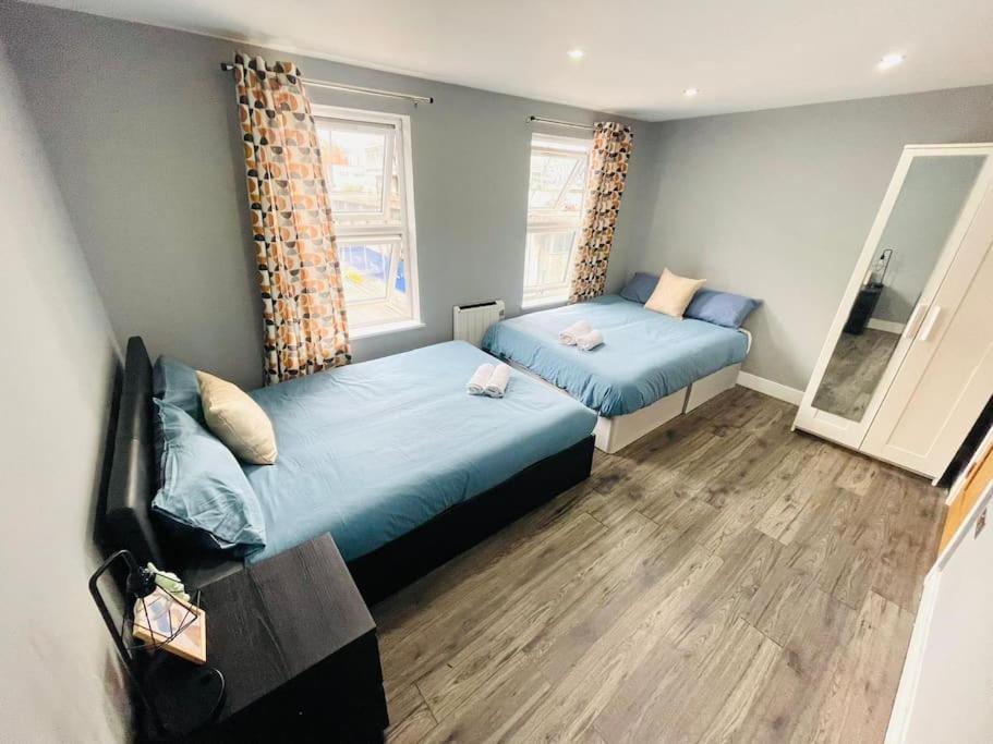 Bright Flat Near To Tower Bridge Apartment London