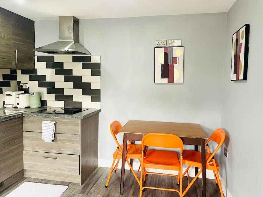 Bright Flat Near To Tower Bridge Apartment