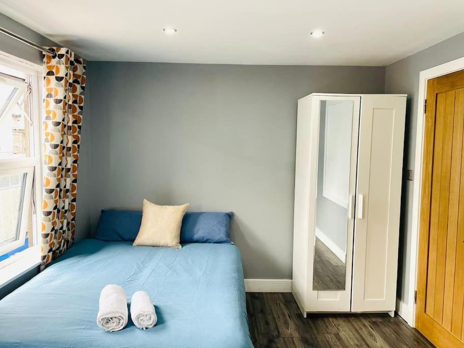 Apartment Bright Flat Near To Tower Bridge