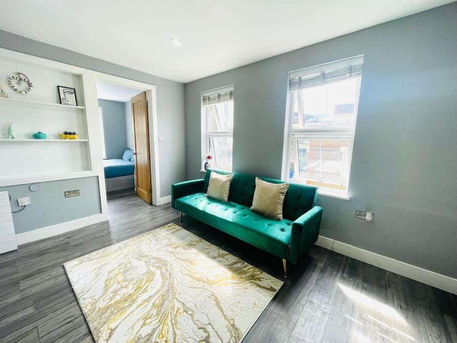 Bright Flat Near To Tower Bridge Apartment London