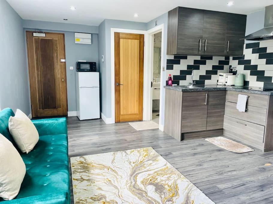Apartment Bright Flat Near To Tower Bridge London