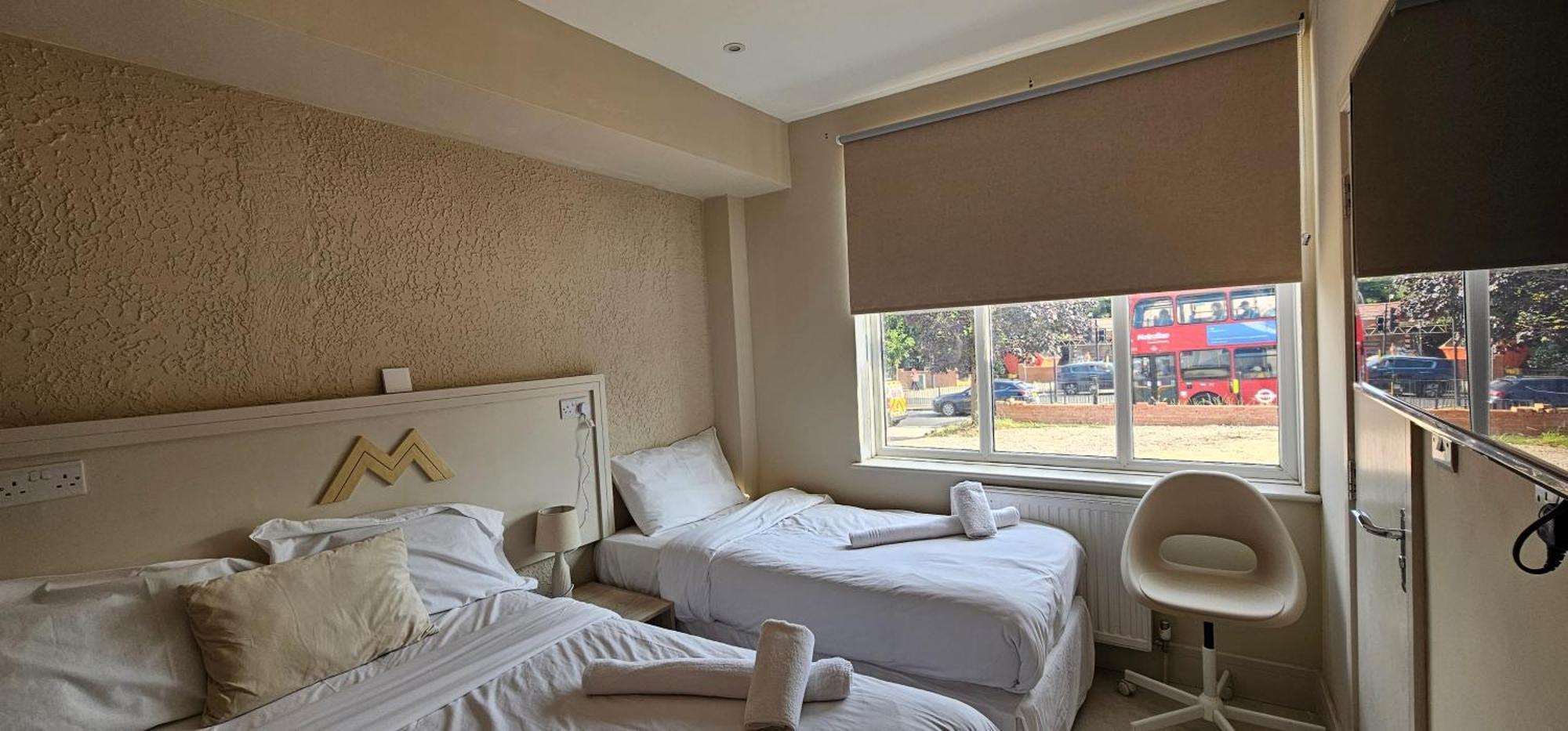 Msm Arena Hotel London