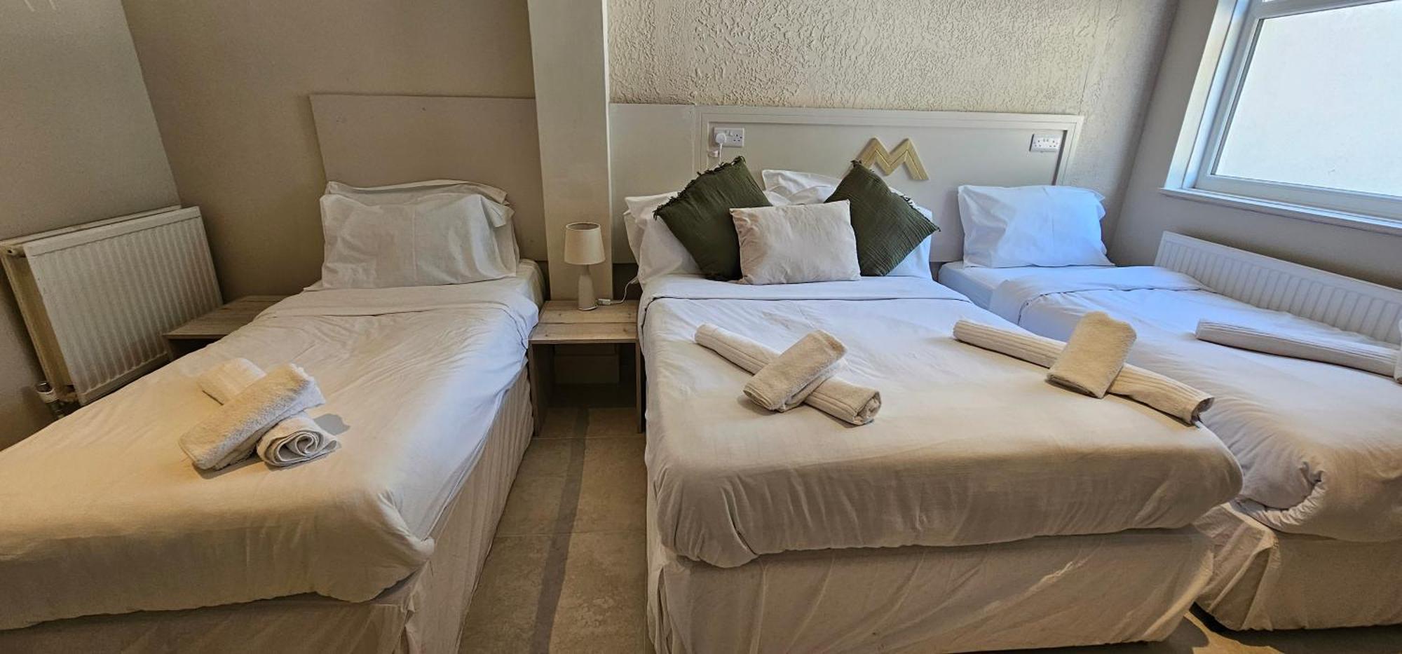 Hotel Msm Arena London
