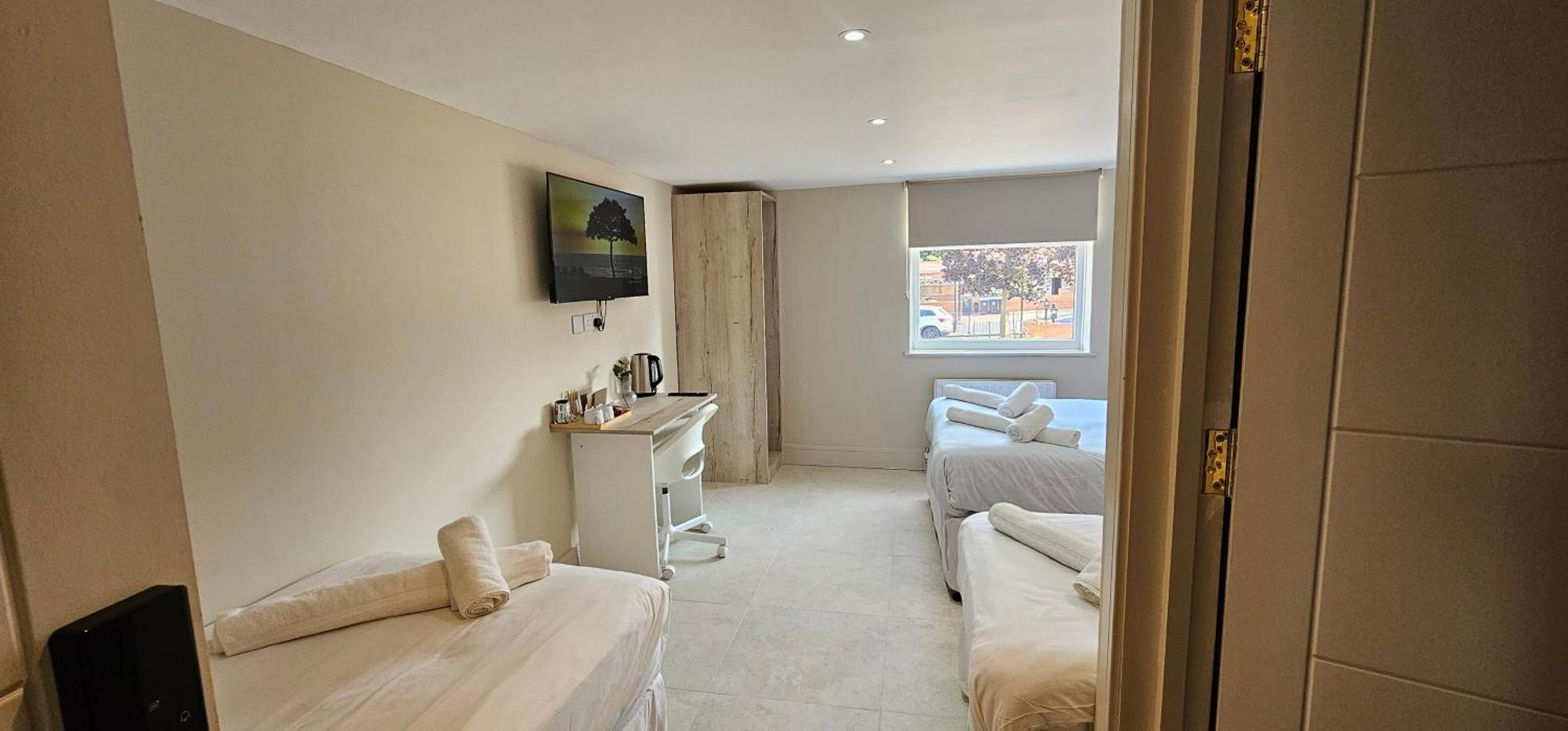 Hotel Msm Arena London