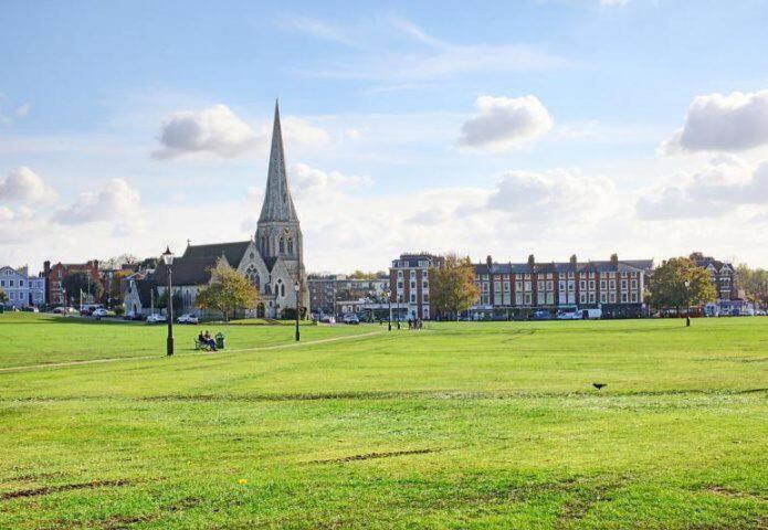 Leilighet Oriental, 2 Double Bedroom Flat, Royal Greenwich, Se London