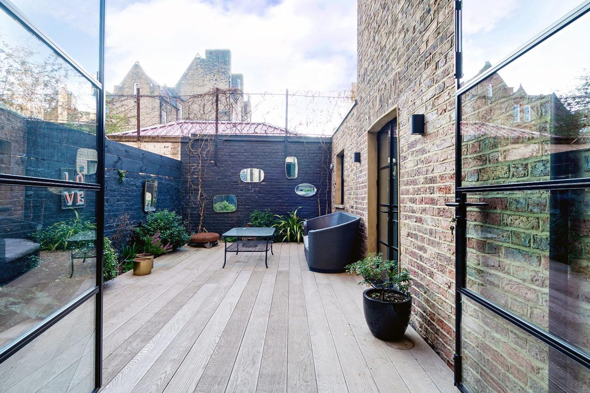 Apartment Notting Hill Playhouse London