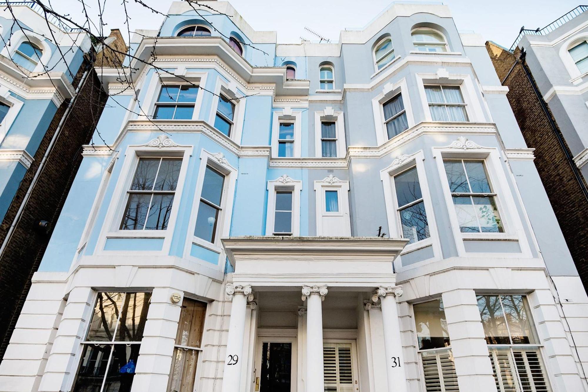 Notting Hill Playhouse Apartment