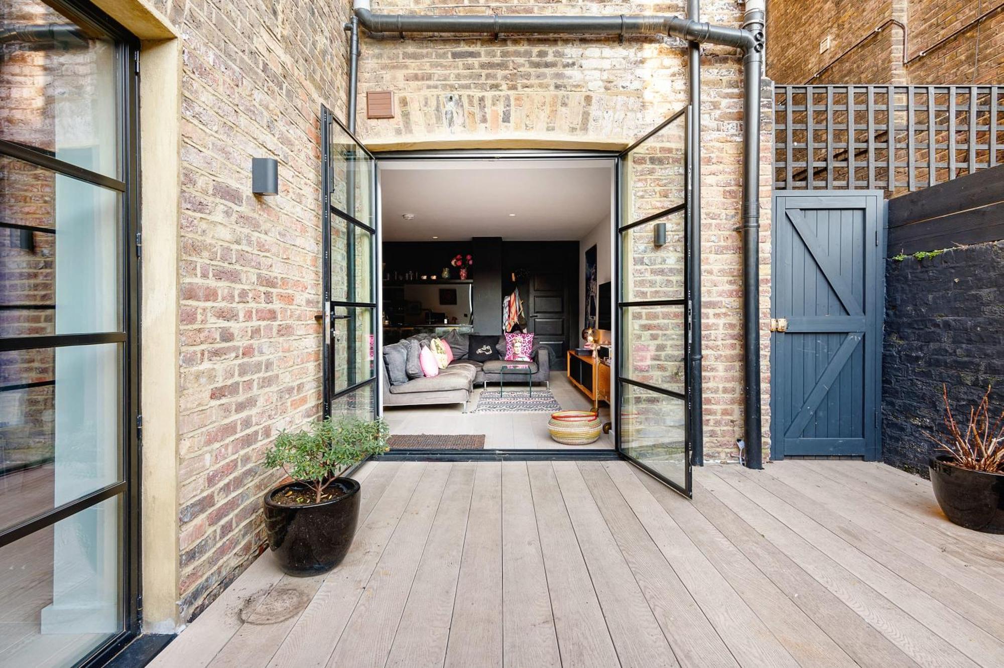 Apartment Notting Hill Playhouse London