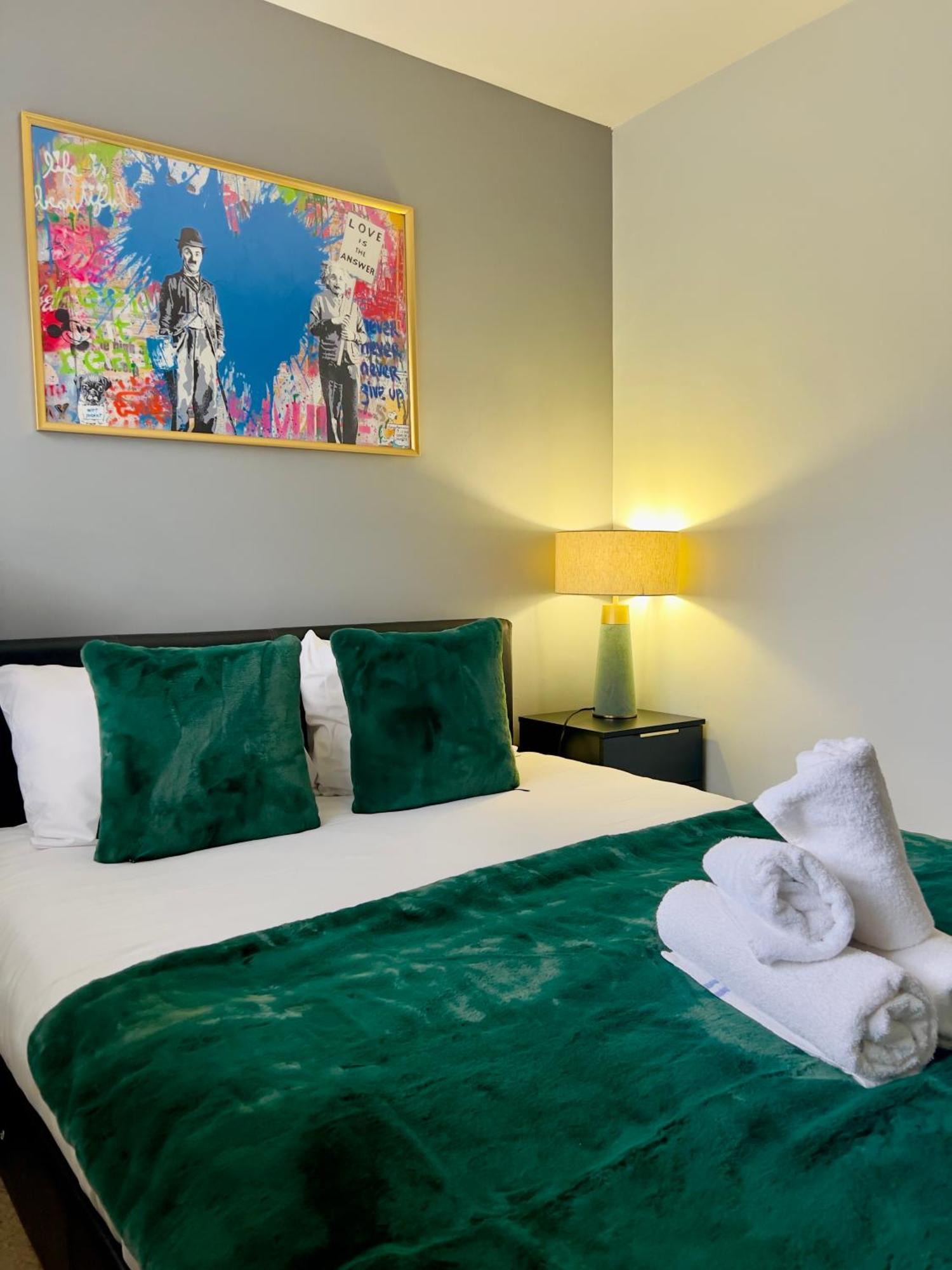 Apartamento Charming And Spacious 1-bedroom Flat In Hampstead Londres