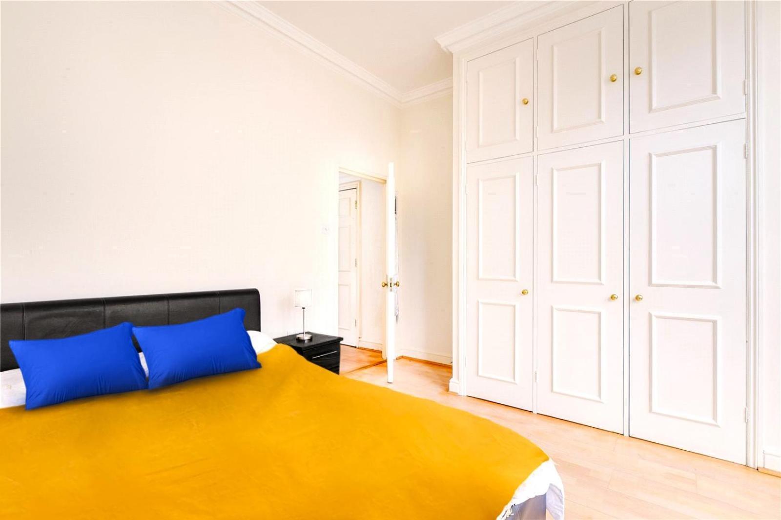 Leilighet Delightful By Kensington & Chelsea Desirable Locations W8 Sw *