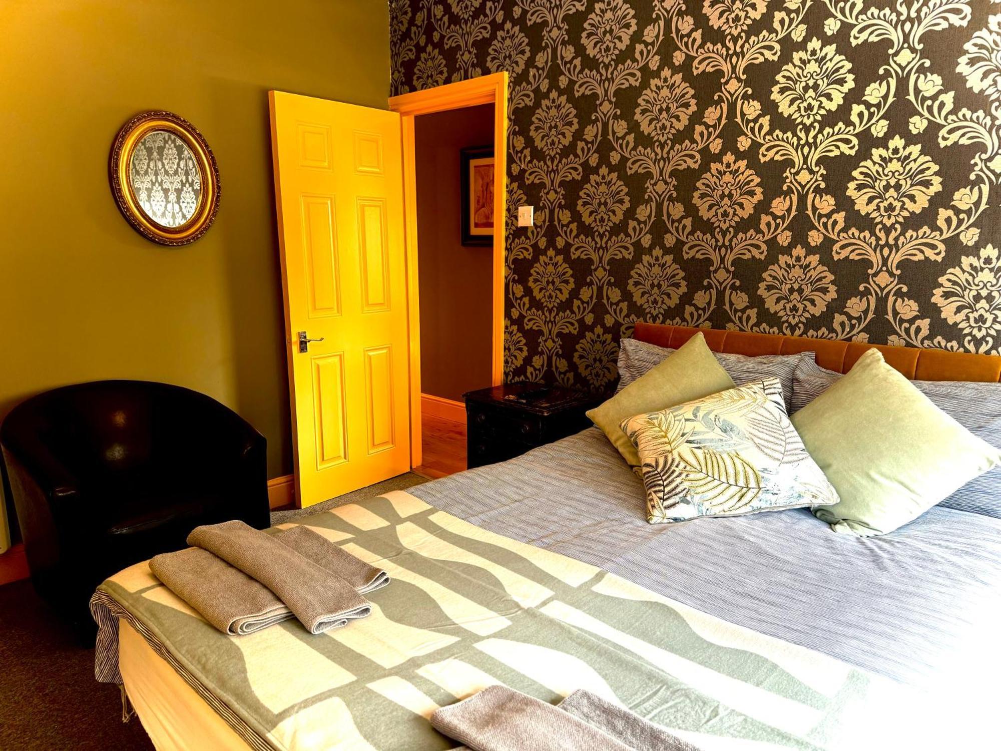 Leilighet A Lovely 1 Bedroom Flat / Modern-cosy