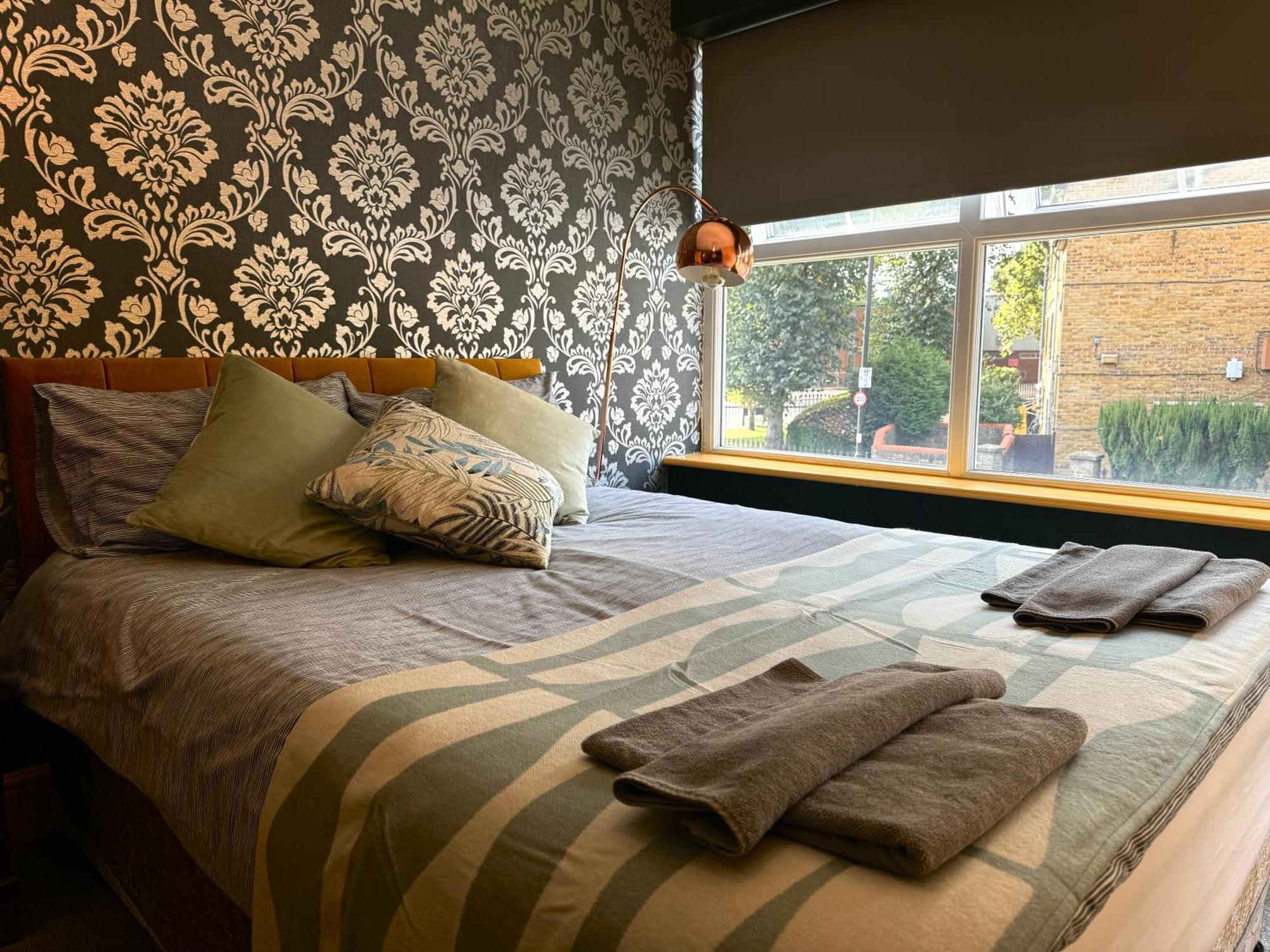 A Lovely 1 Bedroom Flat / Modern-cosy Leilighet *
