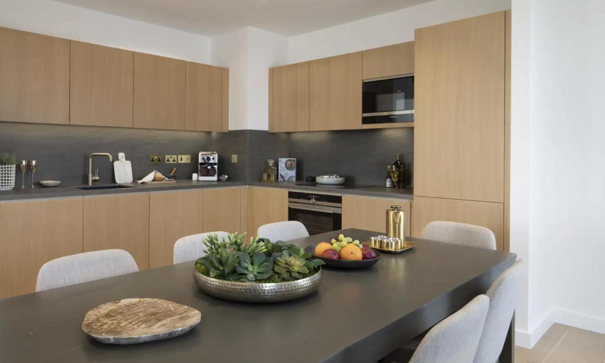 Appartement Modern King's Cross Londen