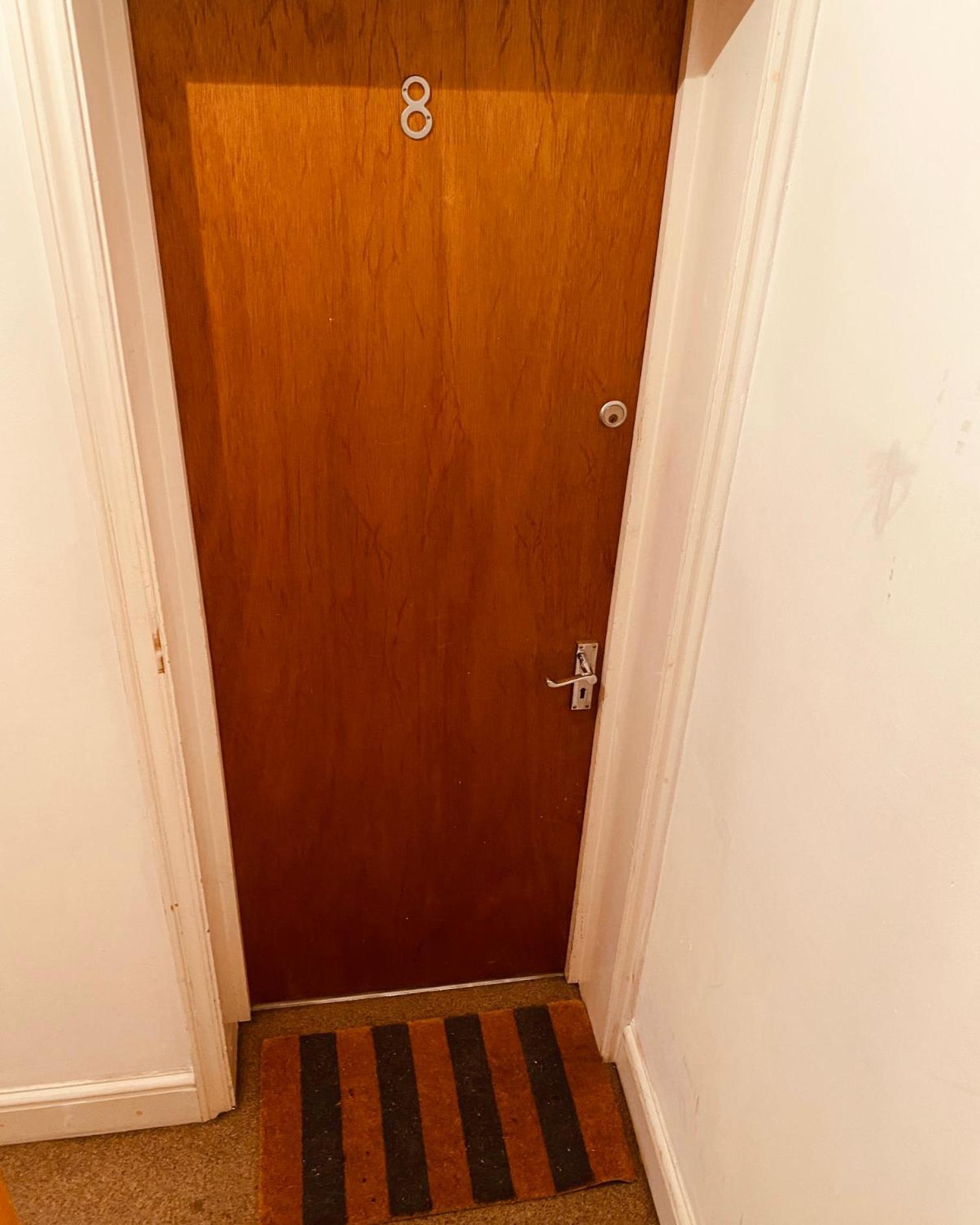 In Islington Apartment *