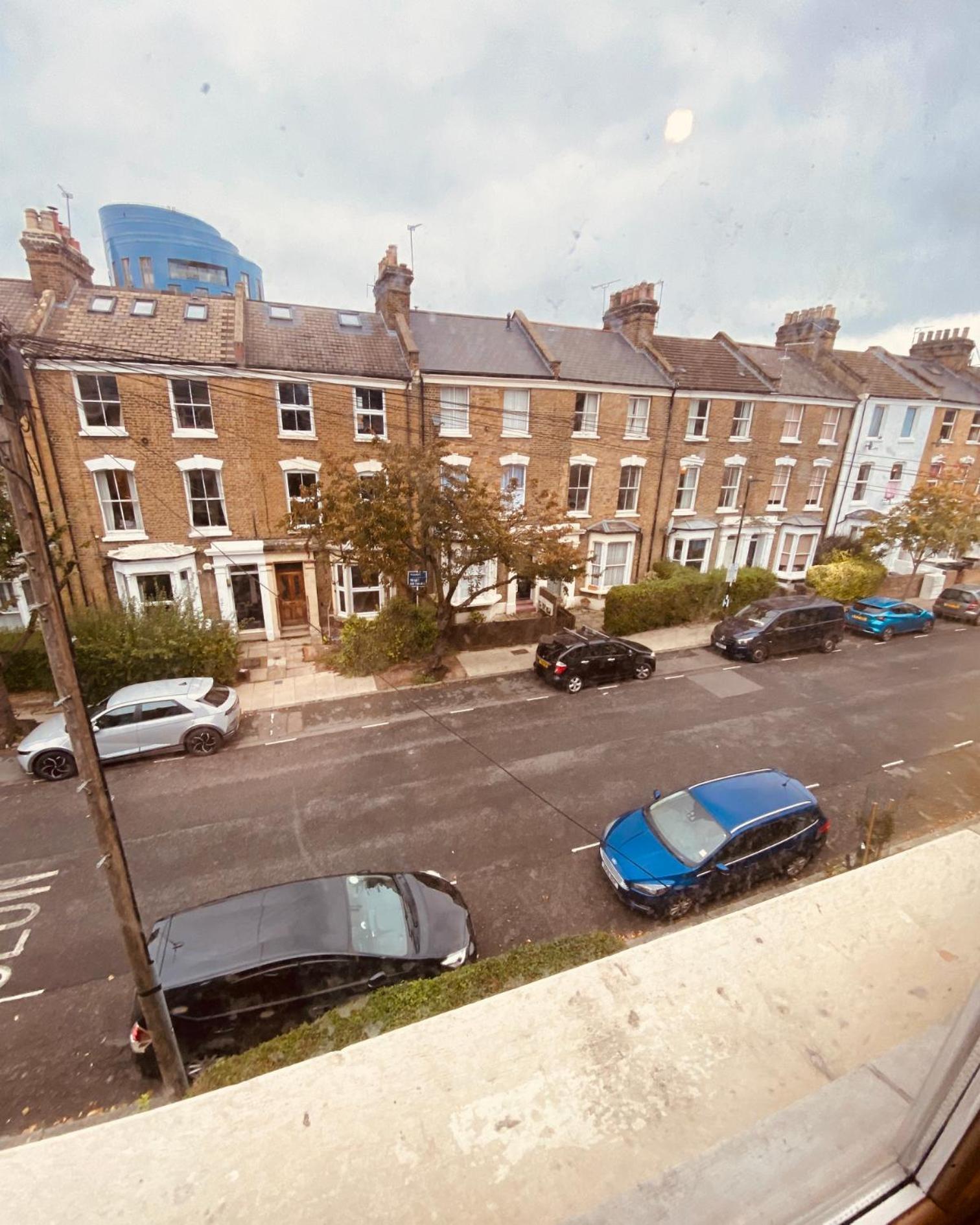 In Islington London