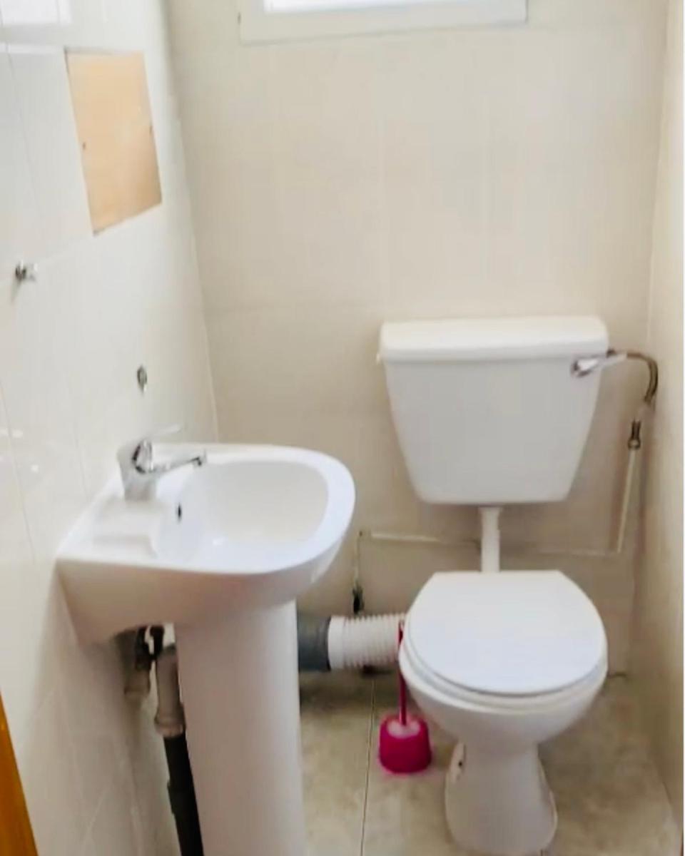 In Islington Apartment