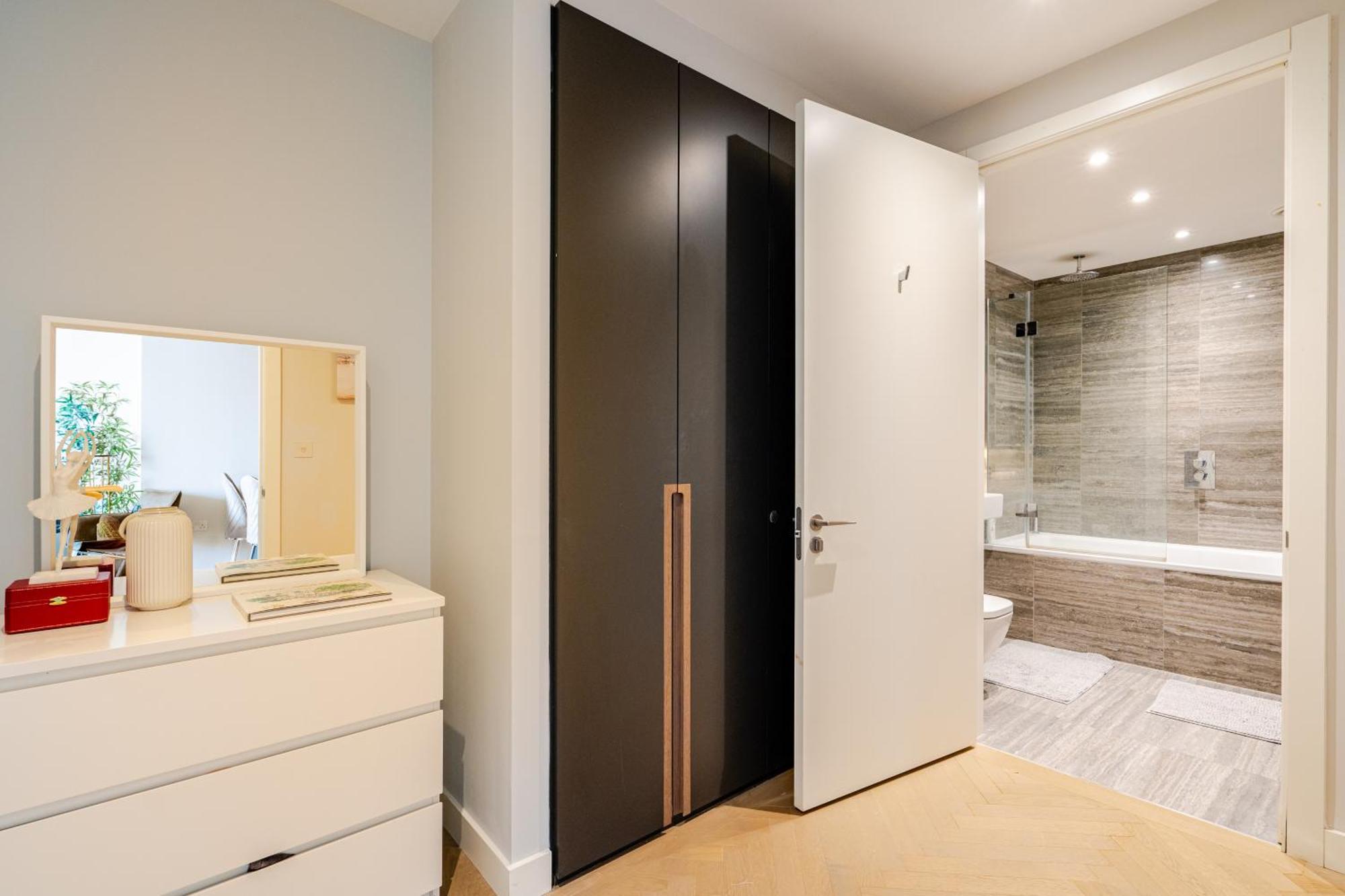 Stunning View Large 1 Bed * Londen
