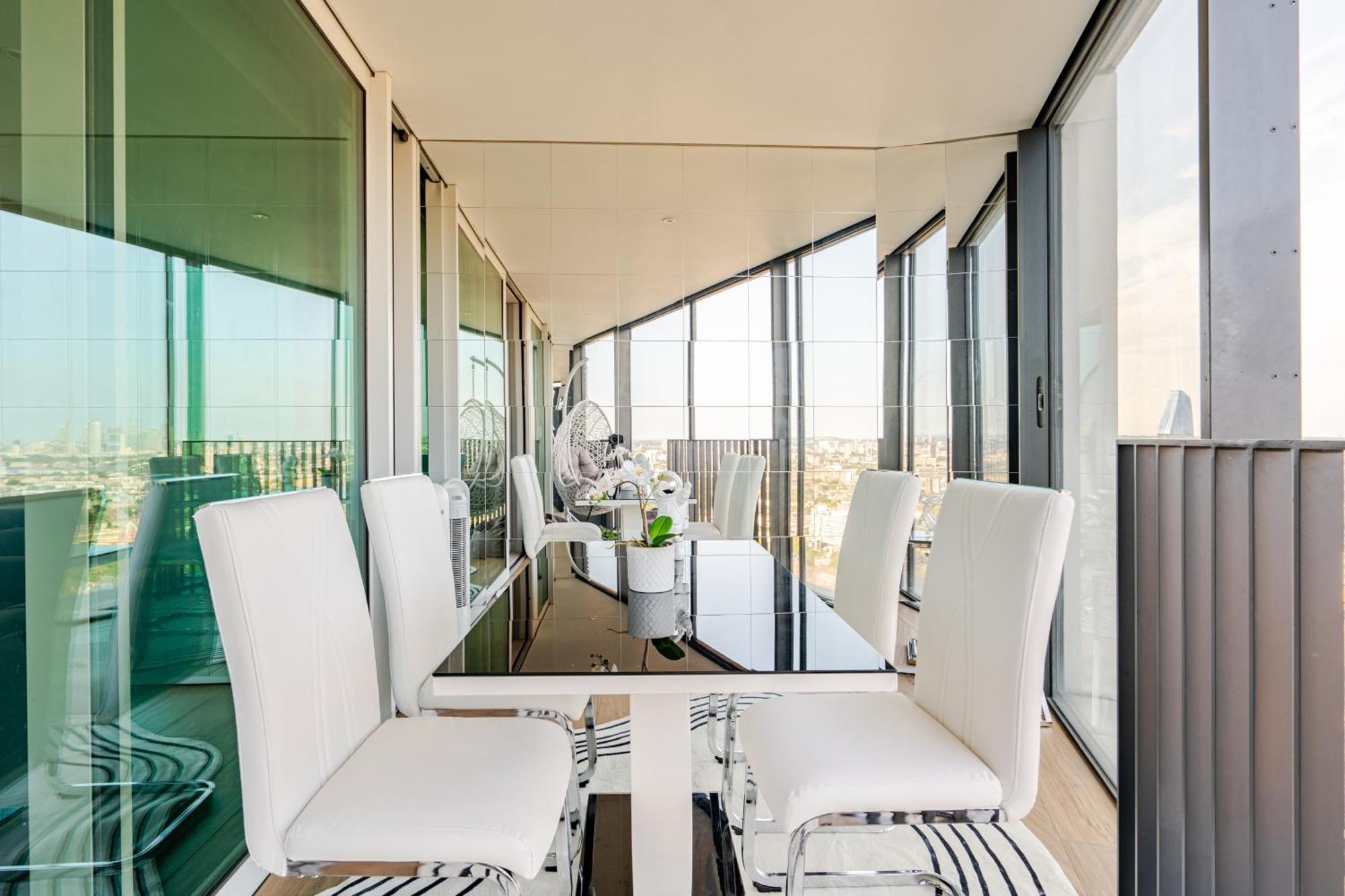 Stunning View Large 1 Bed