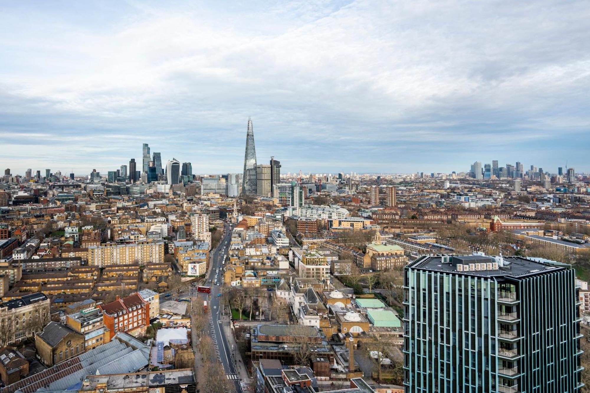 Stunning View Large 1 Bed Apartment