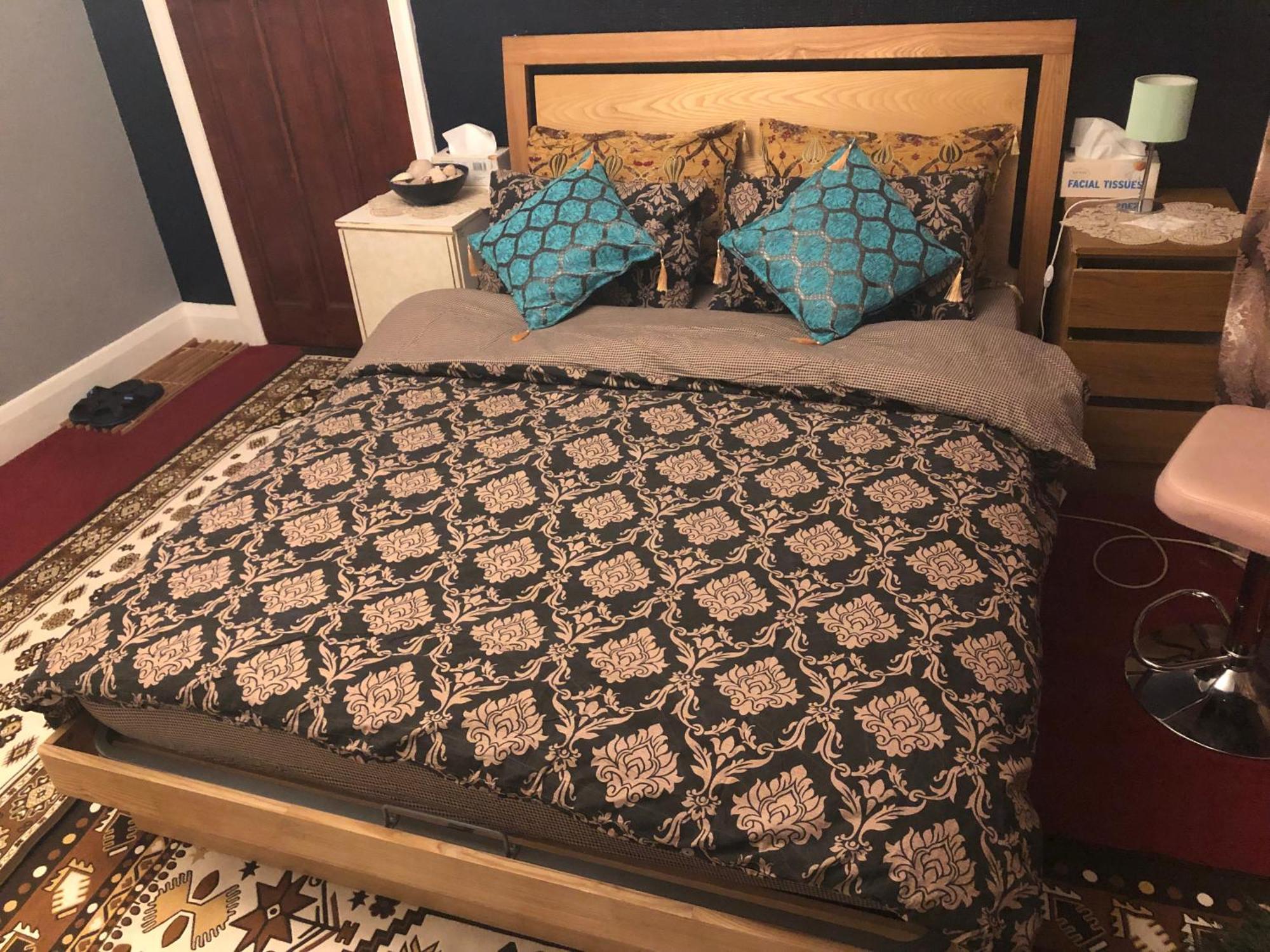 House 220 Privat overnatting *