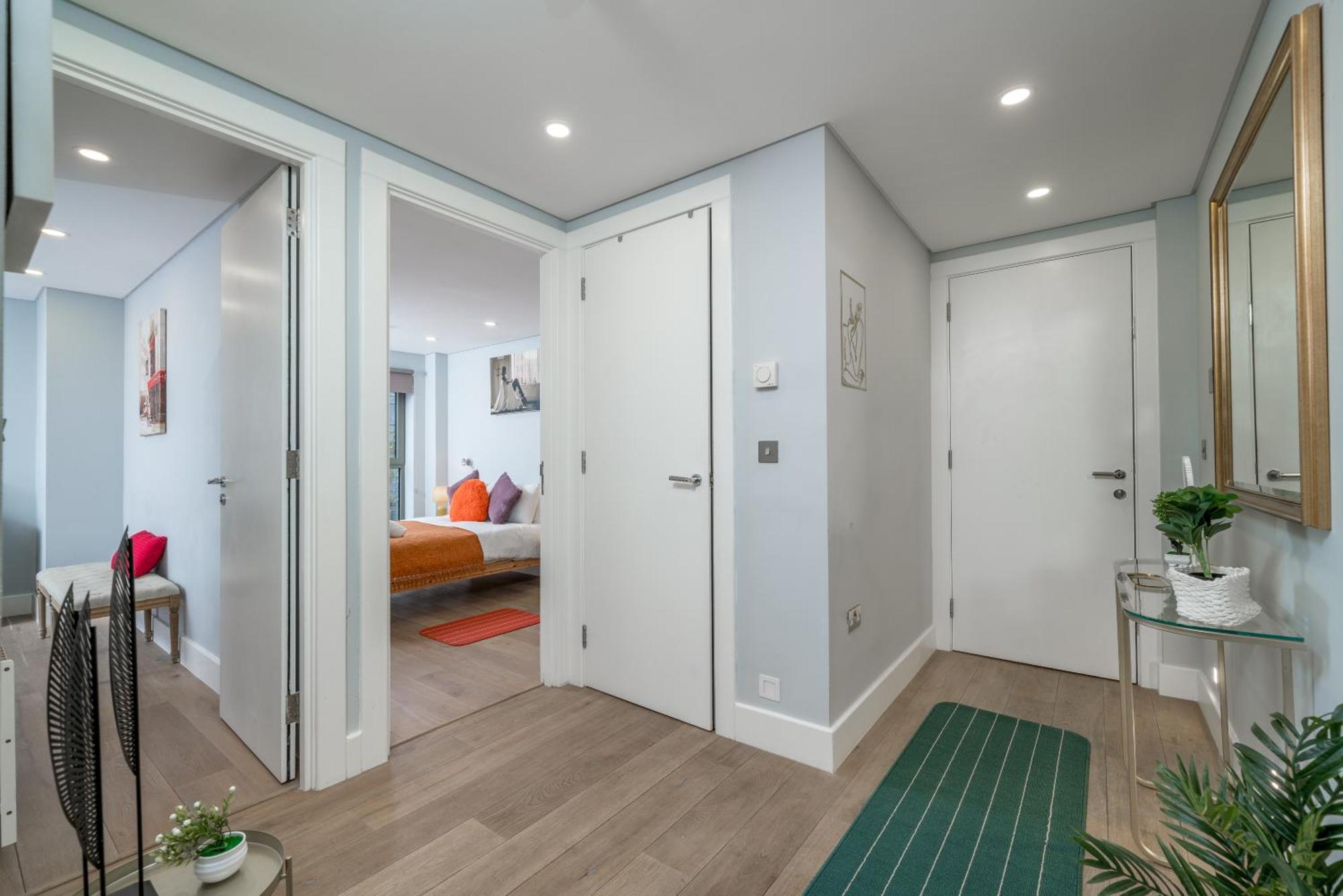 Nottinghill On River Luxe Flat With Balcony Apartment London