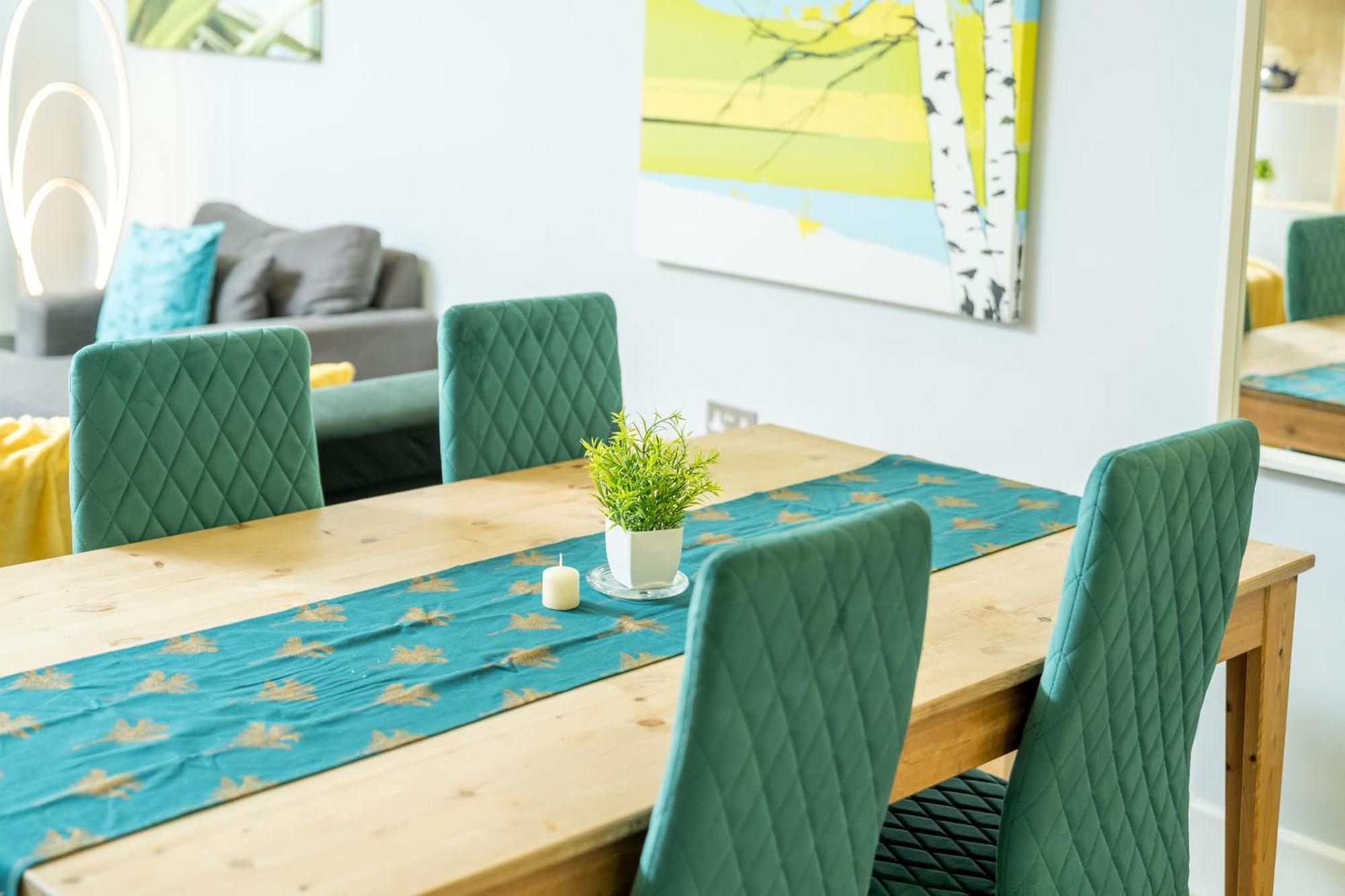 Nottinghill On River Luxe Flat With Balcony Apartment