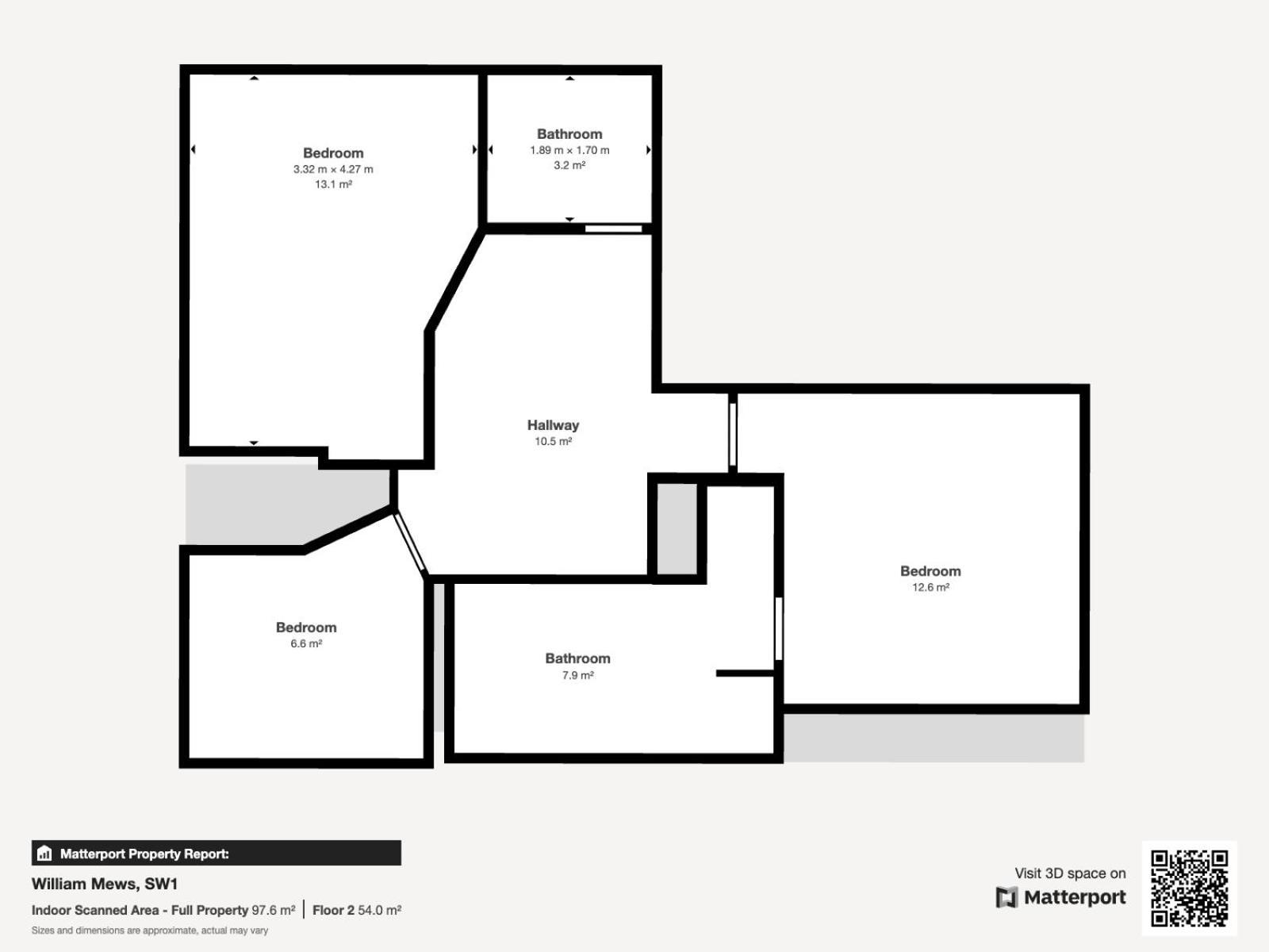 Vakantiehuis Mews House With Private Patio & Parking Londen