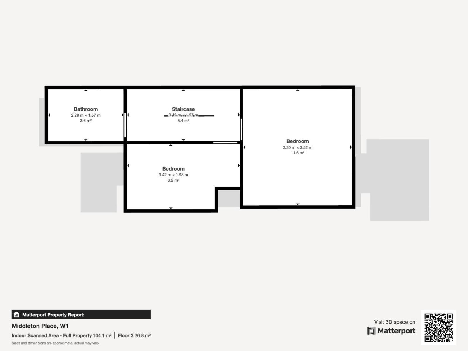 Ferienhaus 4br 2ba House By Livestay Short Lets & Serviced Near Oxford Circus With 2 Private Patios