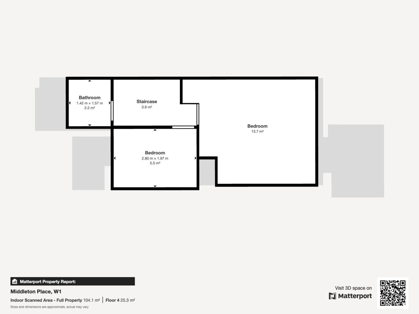 4br 2ba House By Livestay Short Lets & Serviced Near Oxford Circus With 2 Private Patios Ferienhaus *