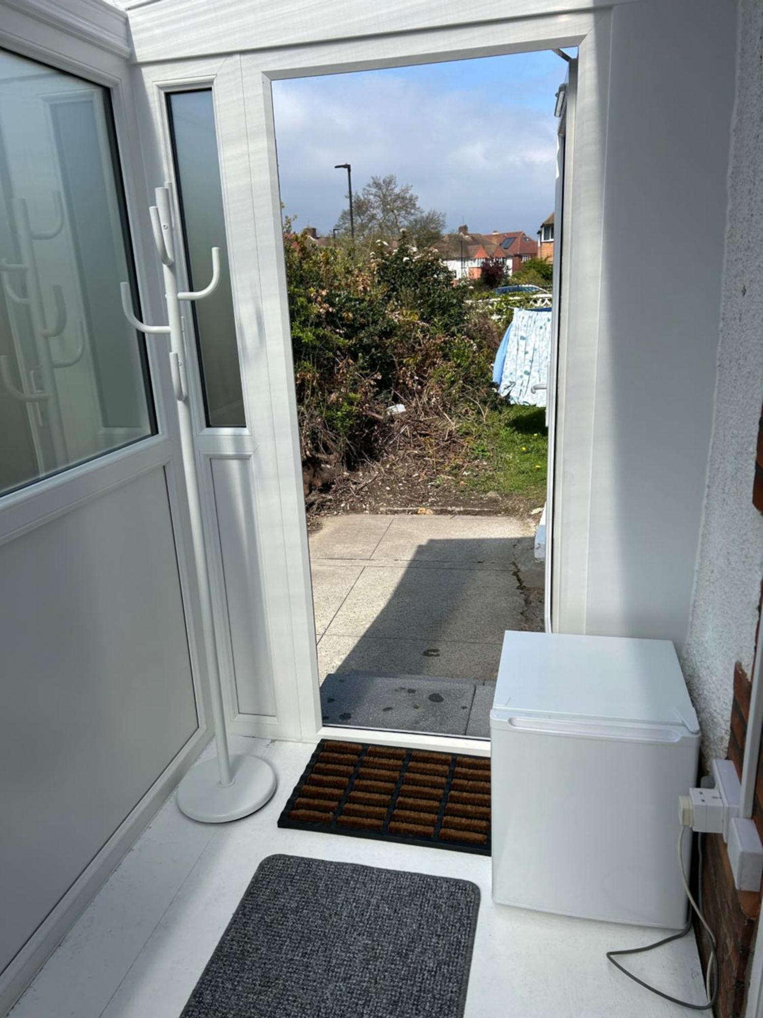 Mini Flat * London