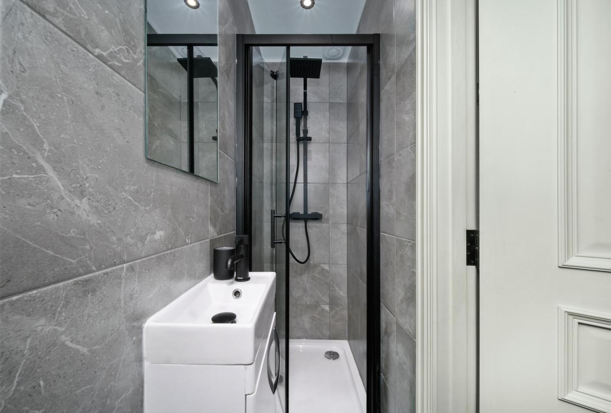 Apartment Nine Elms Modern *