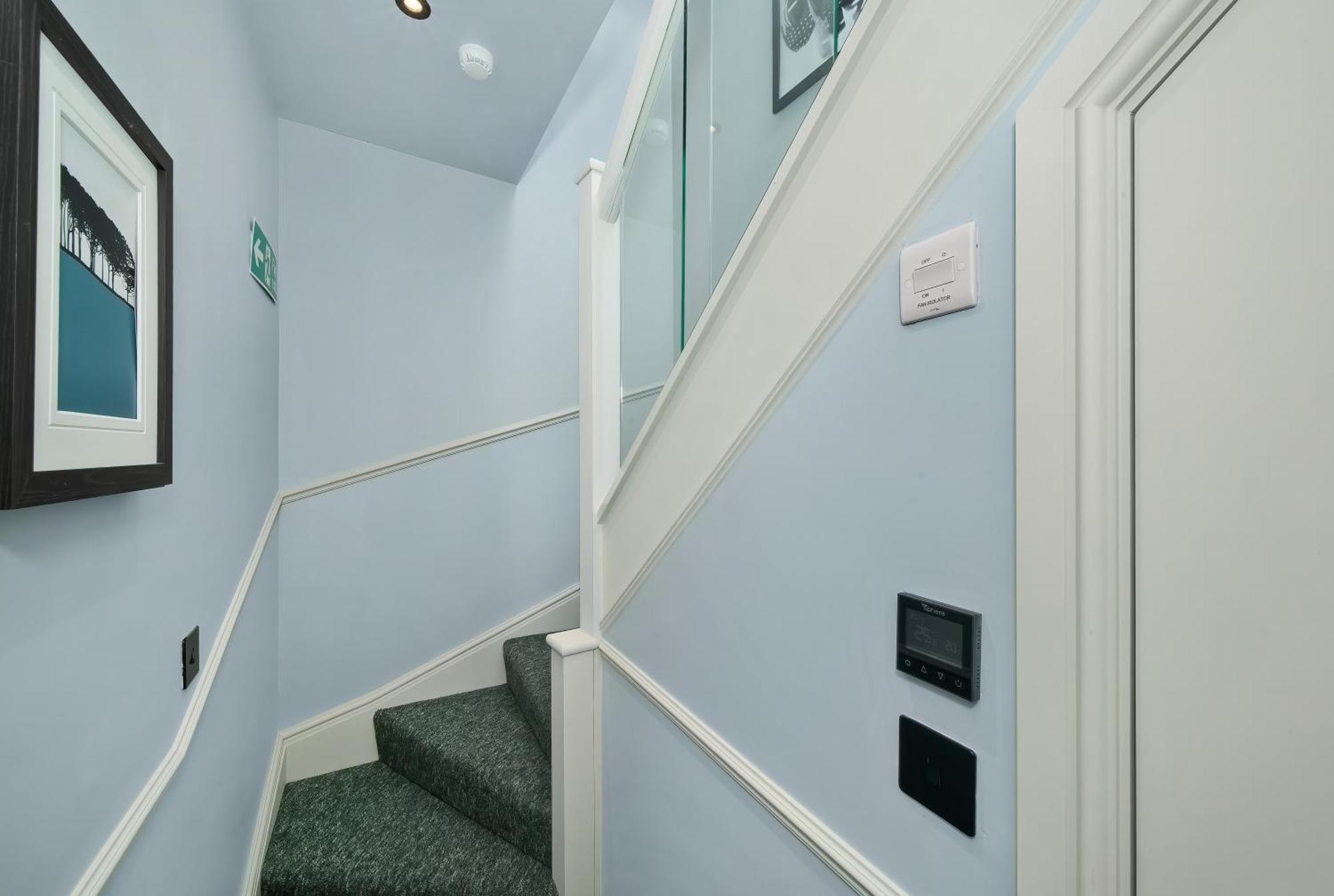 Appartement Nine Elms Modern *