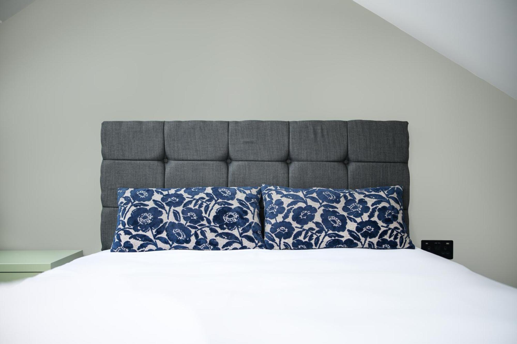 Apartment Nine Elms Modern London
