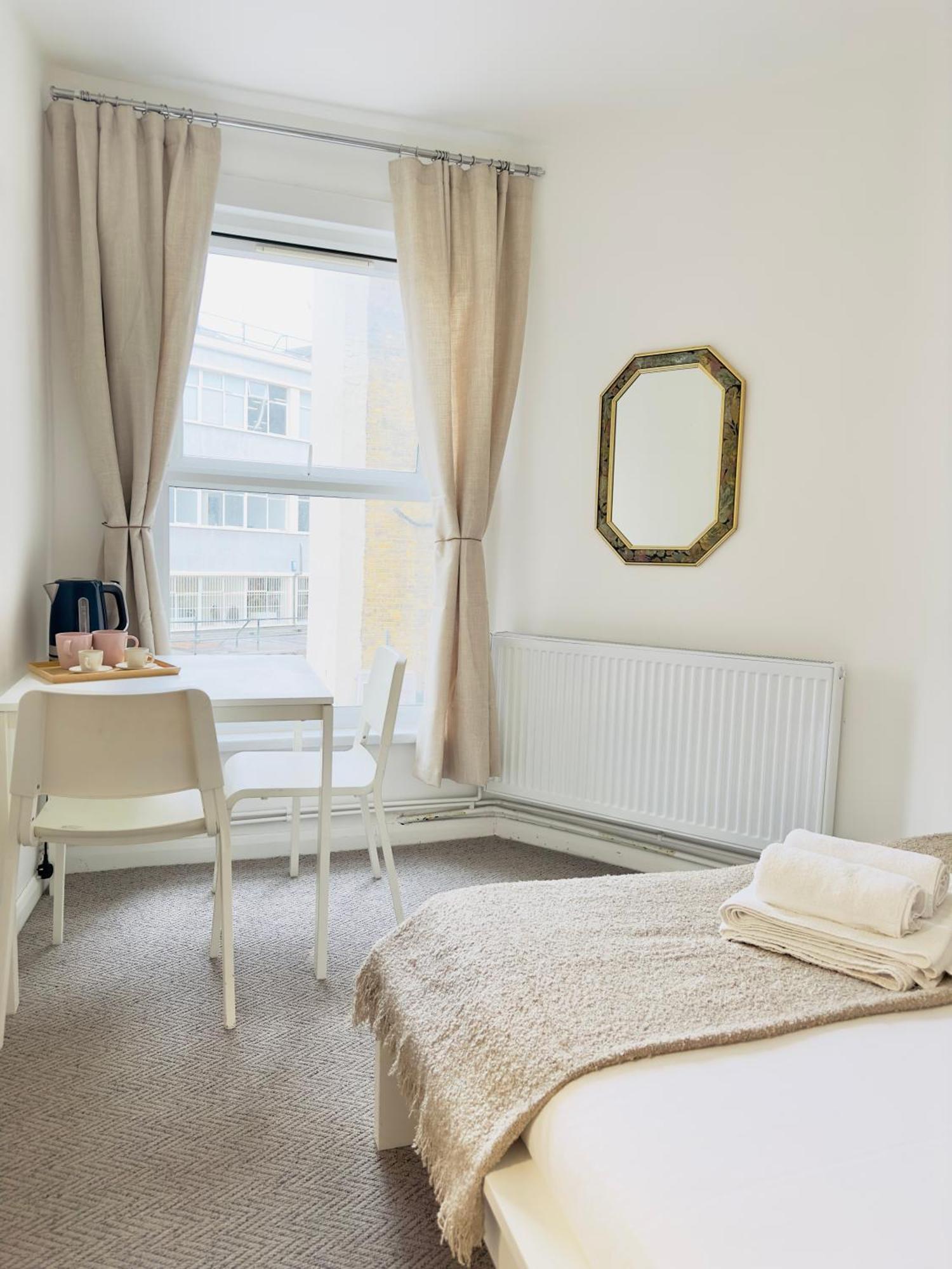 Gjestgiverier Shoreditch London