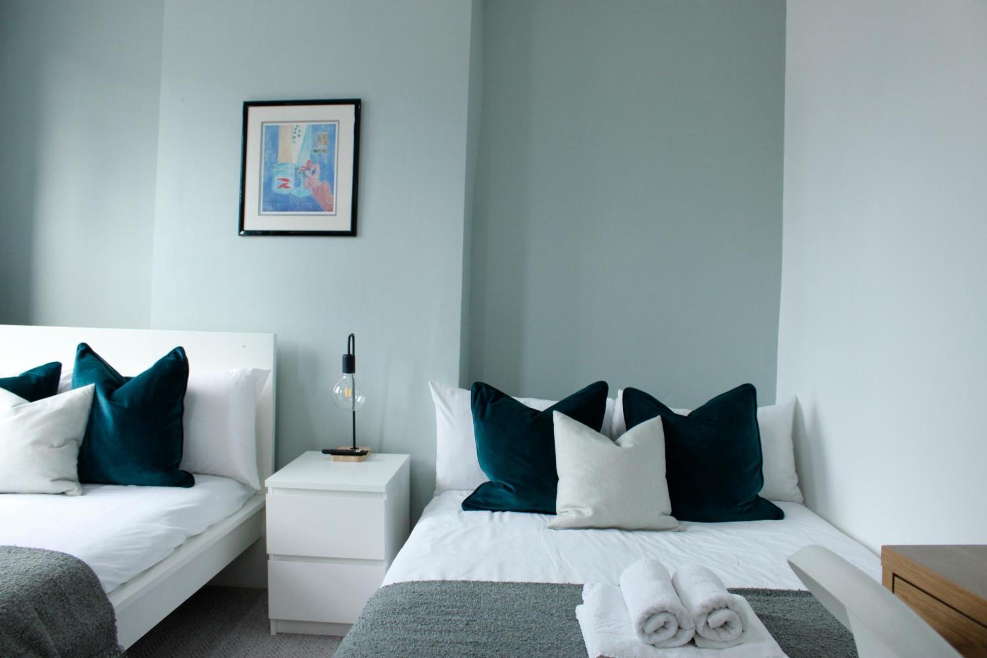 Shoreditch Gjestgiverier