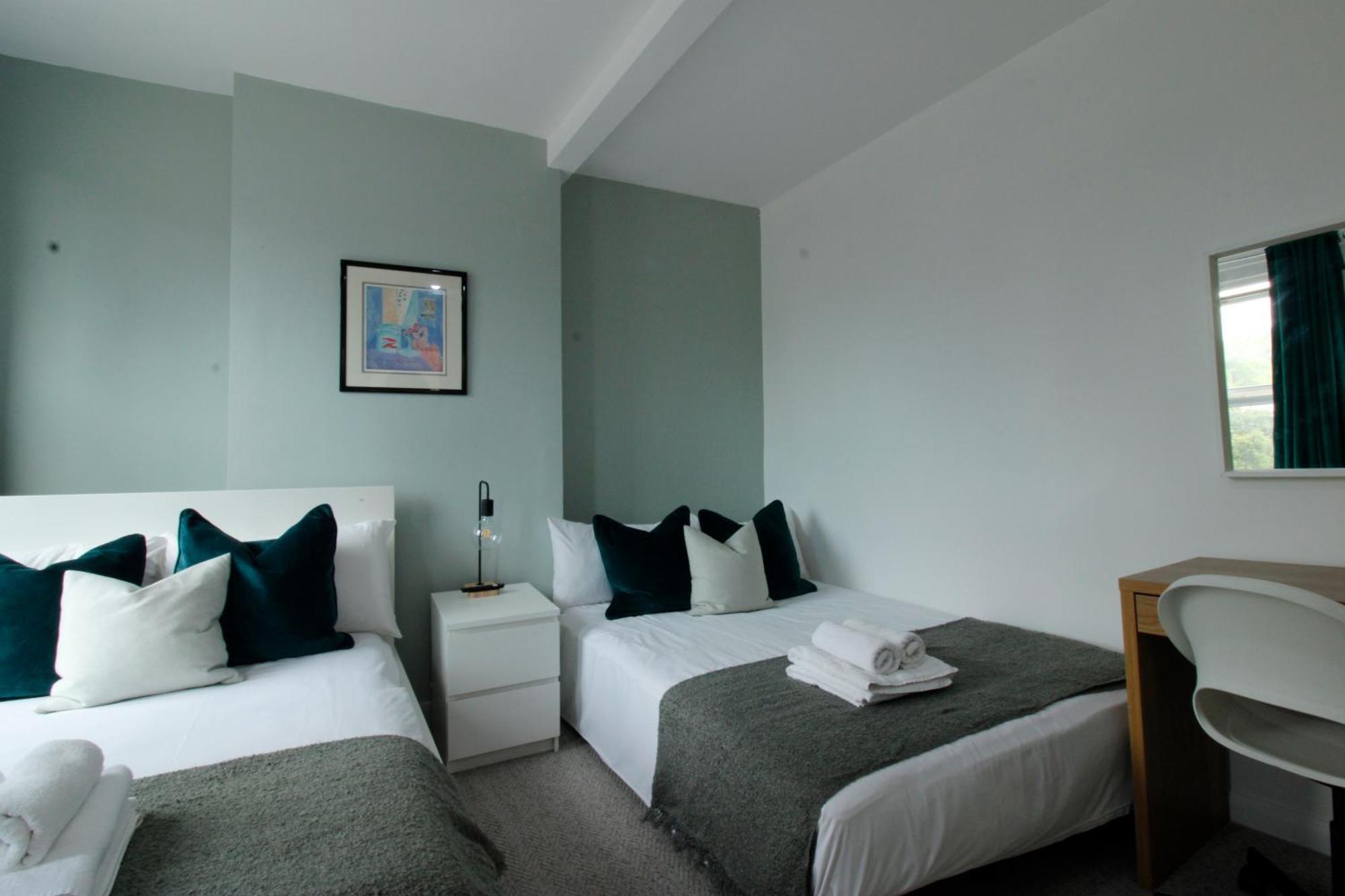 Gjestgiverier Shoreditch