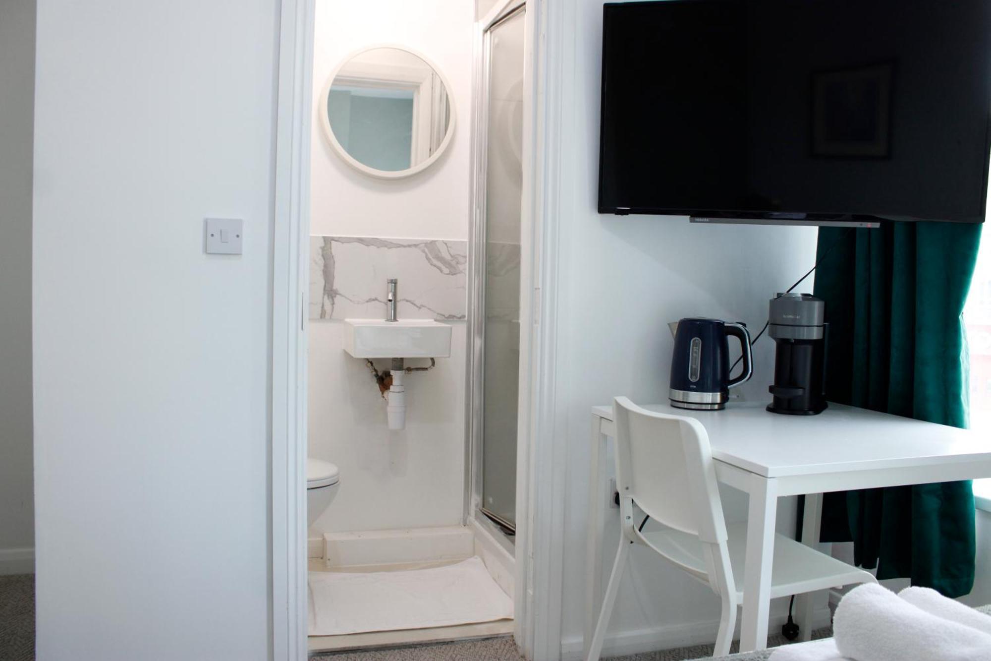 Gjestgiverier Shoreditch London
