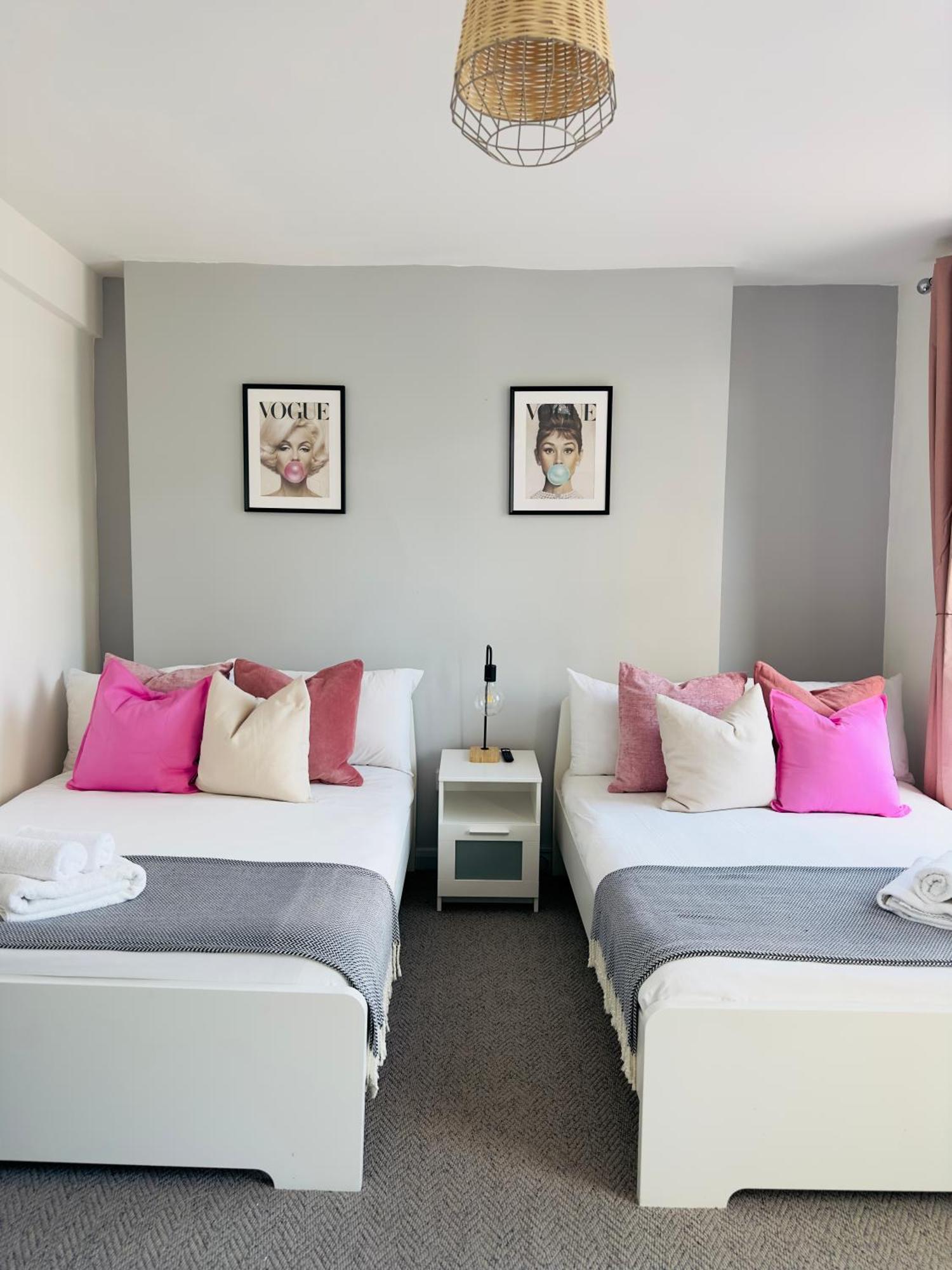 Gjestgiverier Shoreditch London