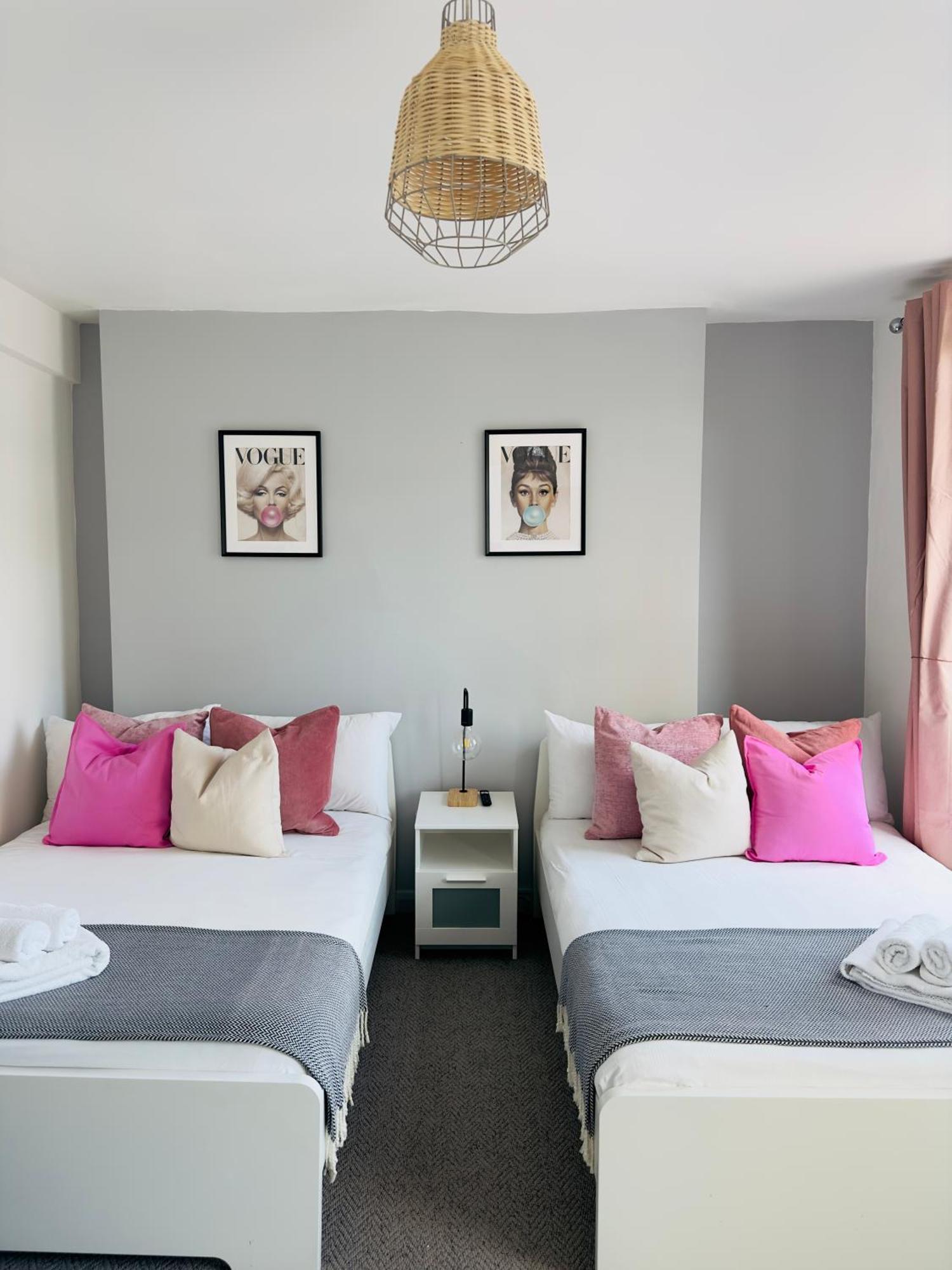 Gjestgiverier Shoreditch London