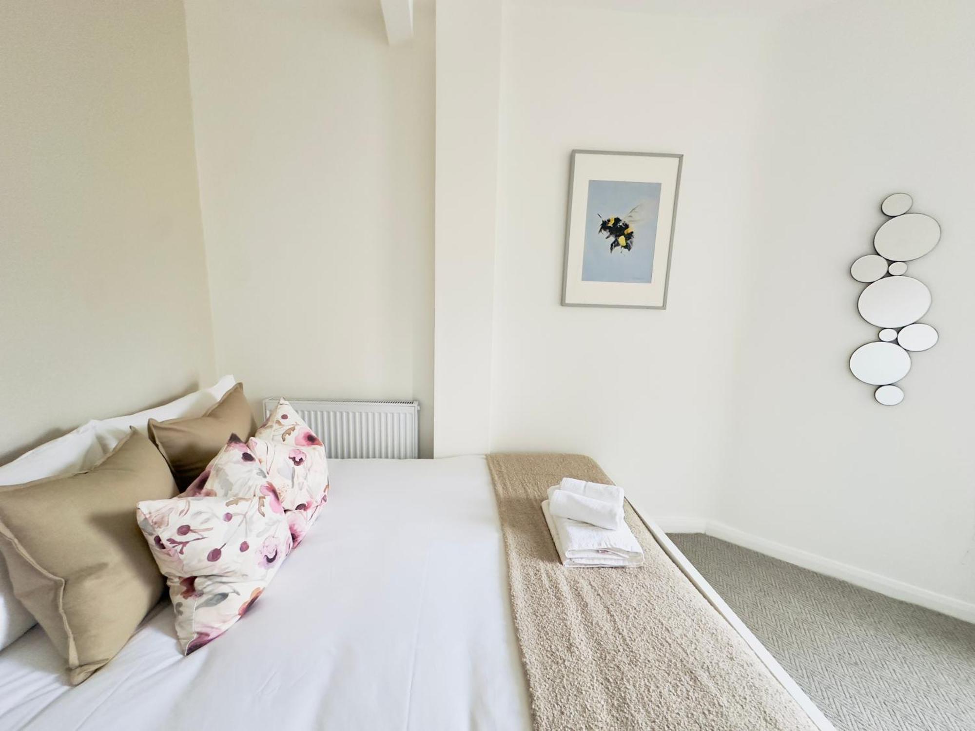 Gjestgiverier Shoreditch London