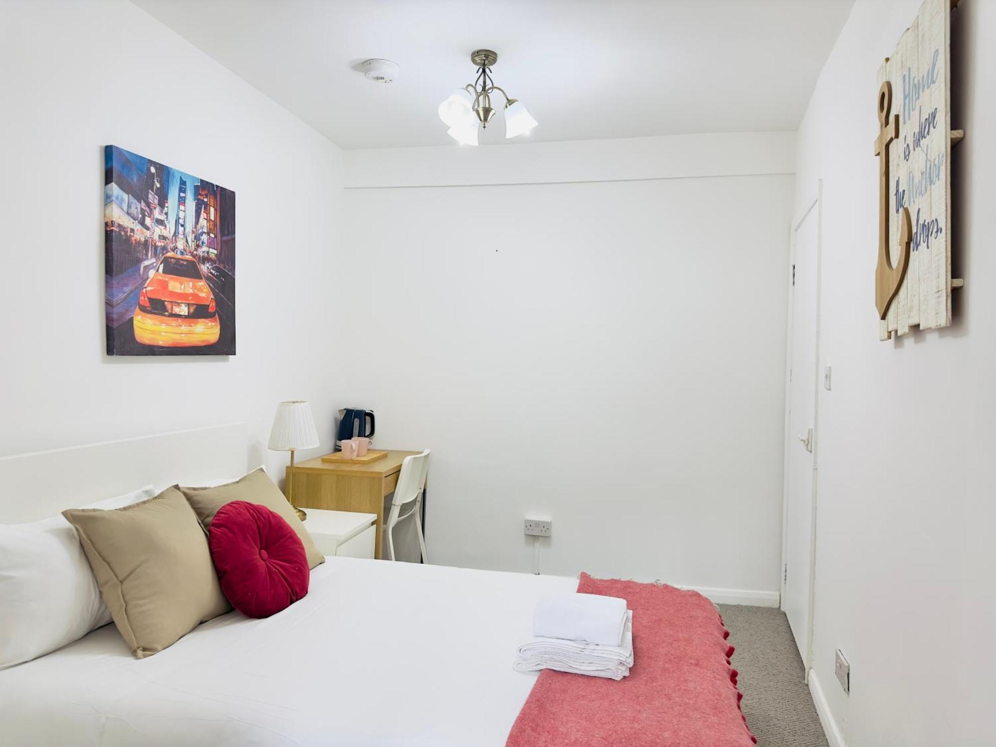 Gjestgiverier Shoreditch London